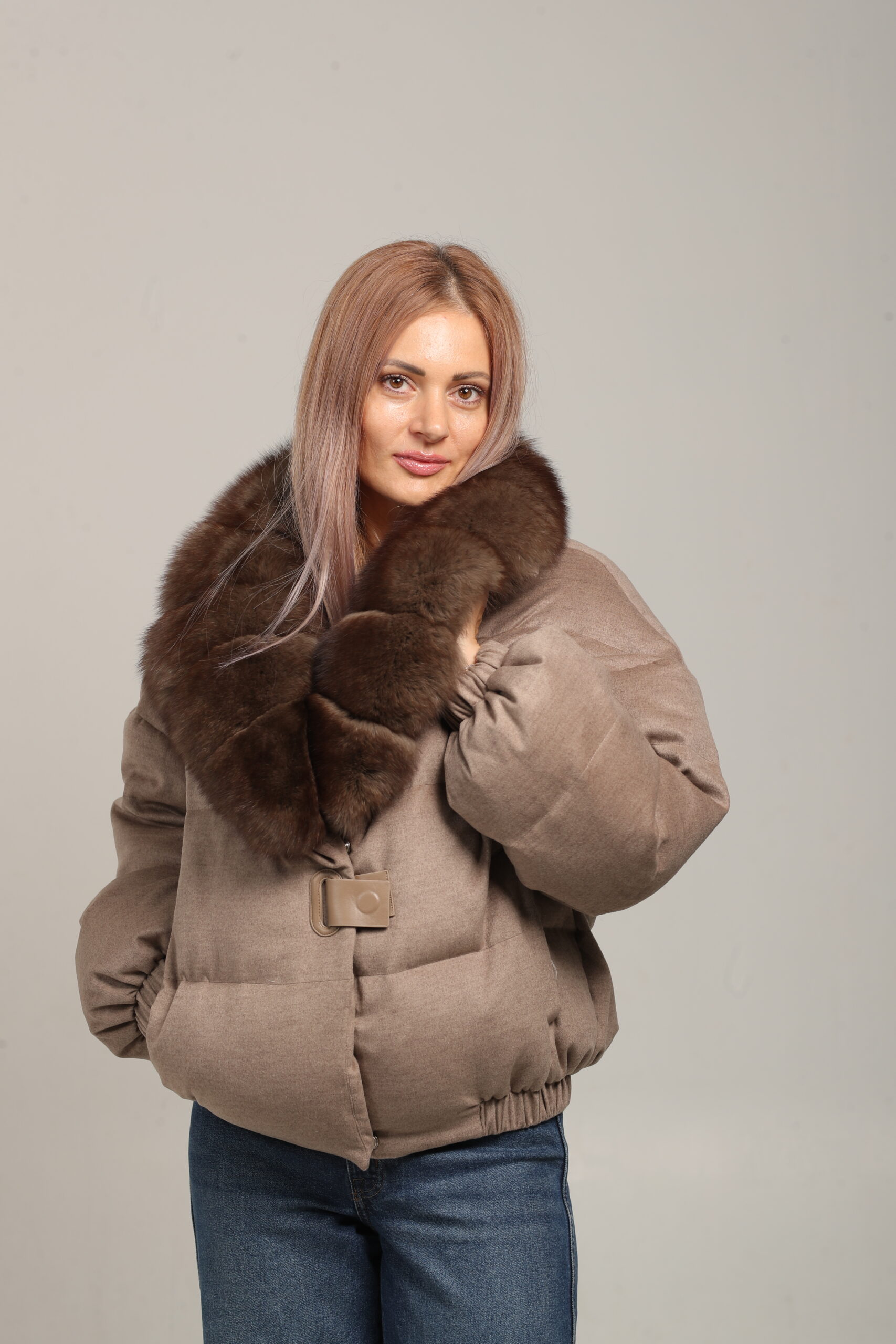 Geaca Lana Furs