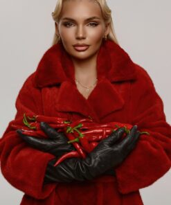 Красное Пальто